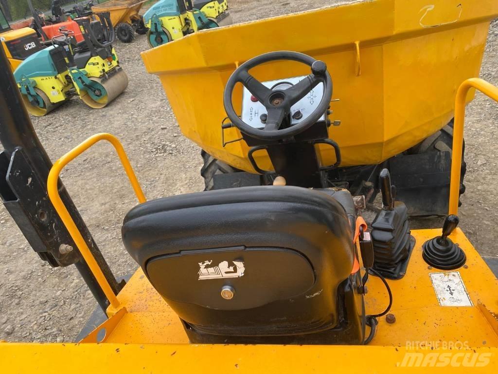 JCB 6 TST Dumpers de obras