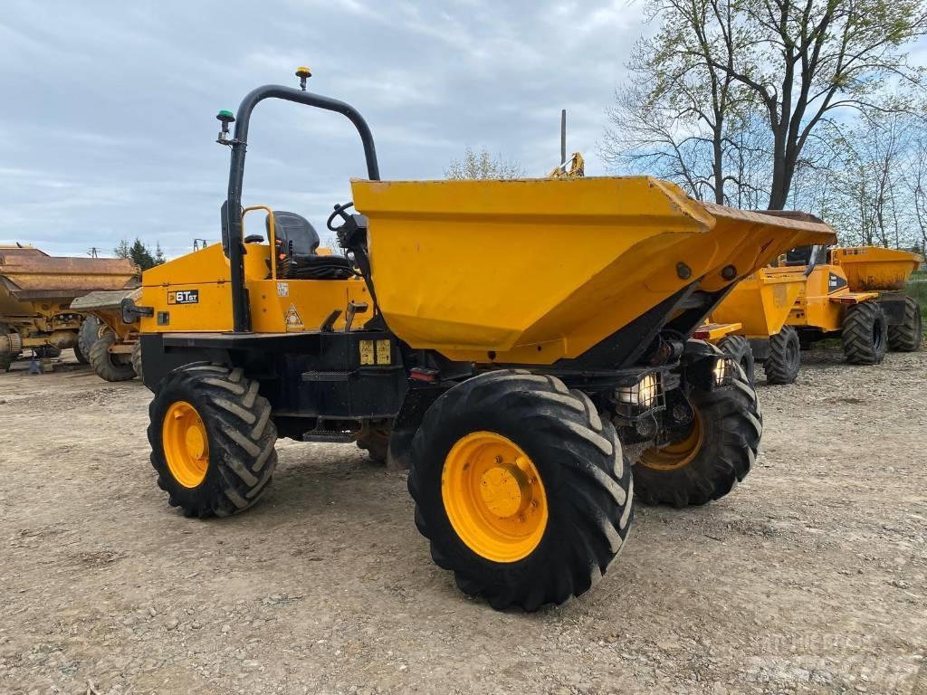 JCB 6 TST Dumpers de obras