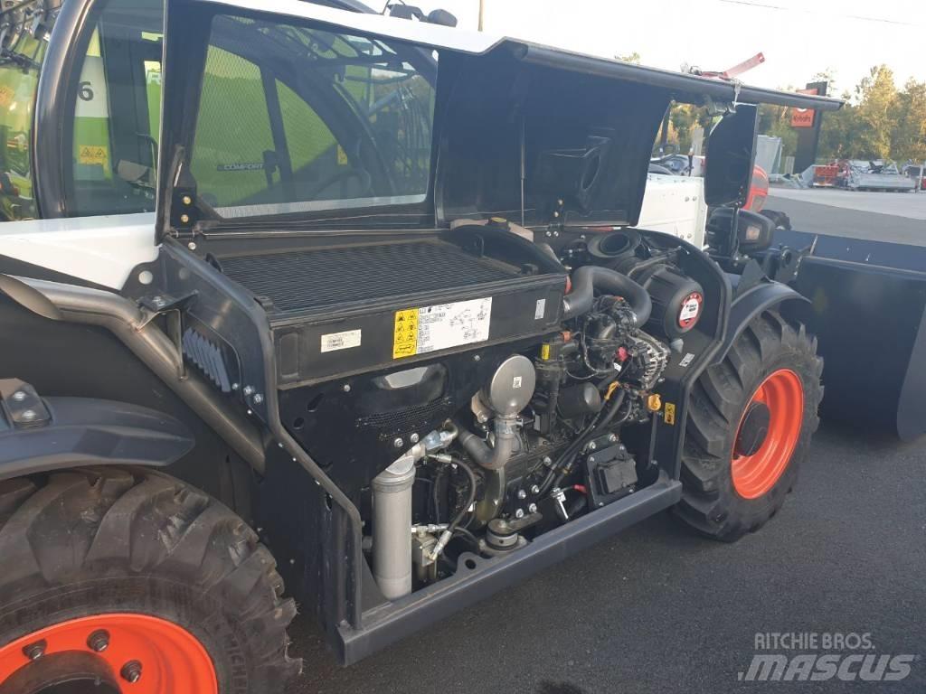 Bobcat TL 25.60 Telescópicas para Agricultura