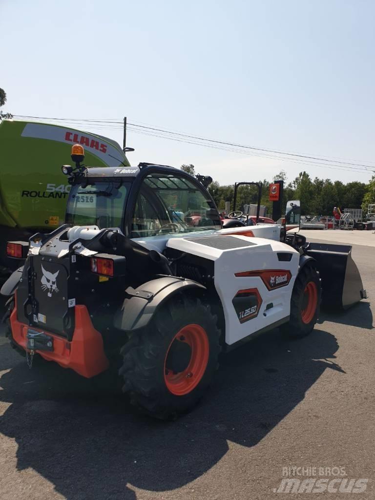 Bobcat TL 25.60 Telescópicas para Agricultura
