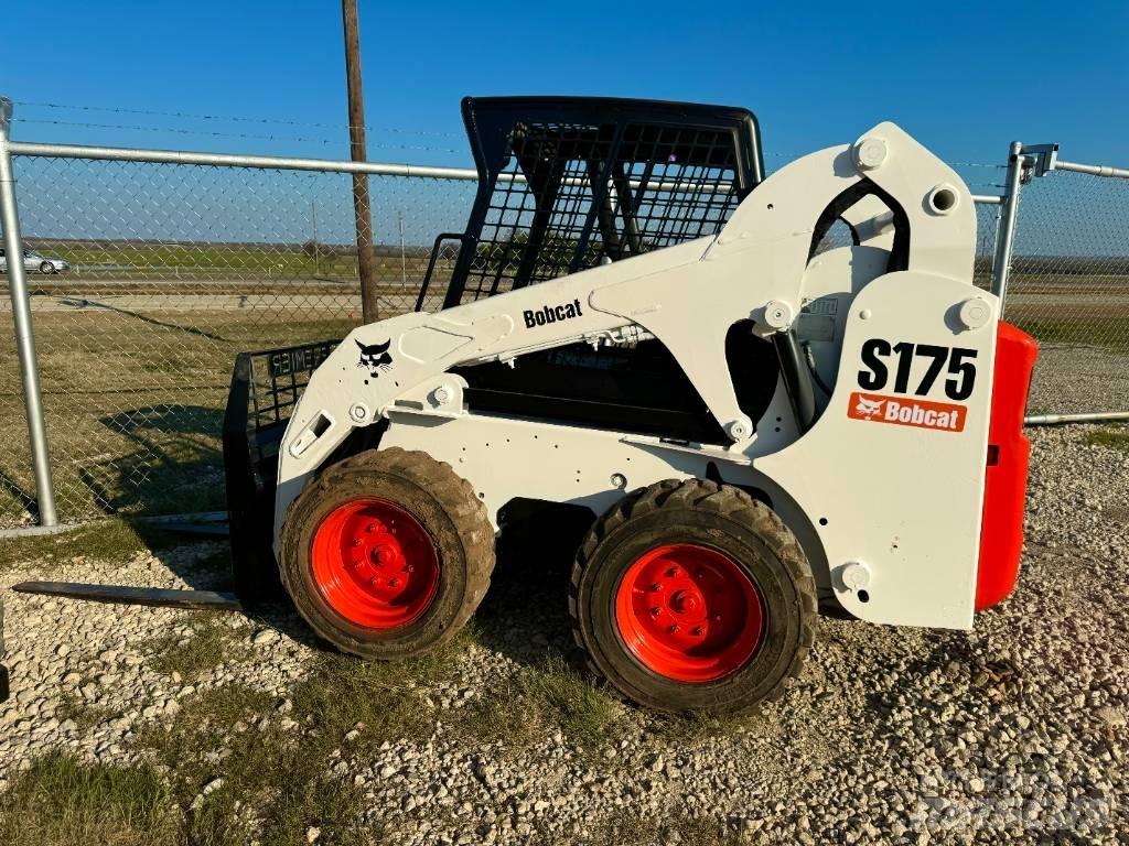 Bobcat S 175 Minicarregadeiras