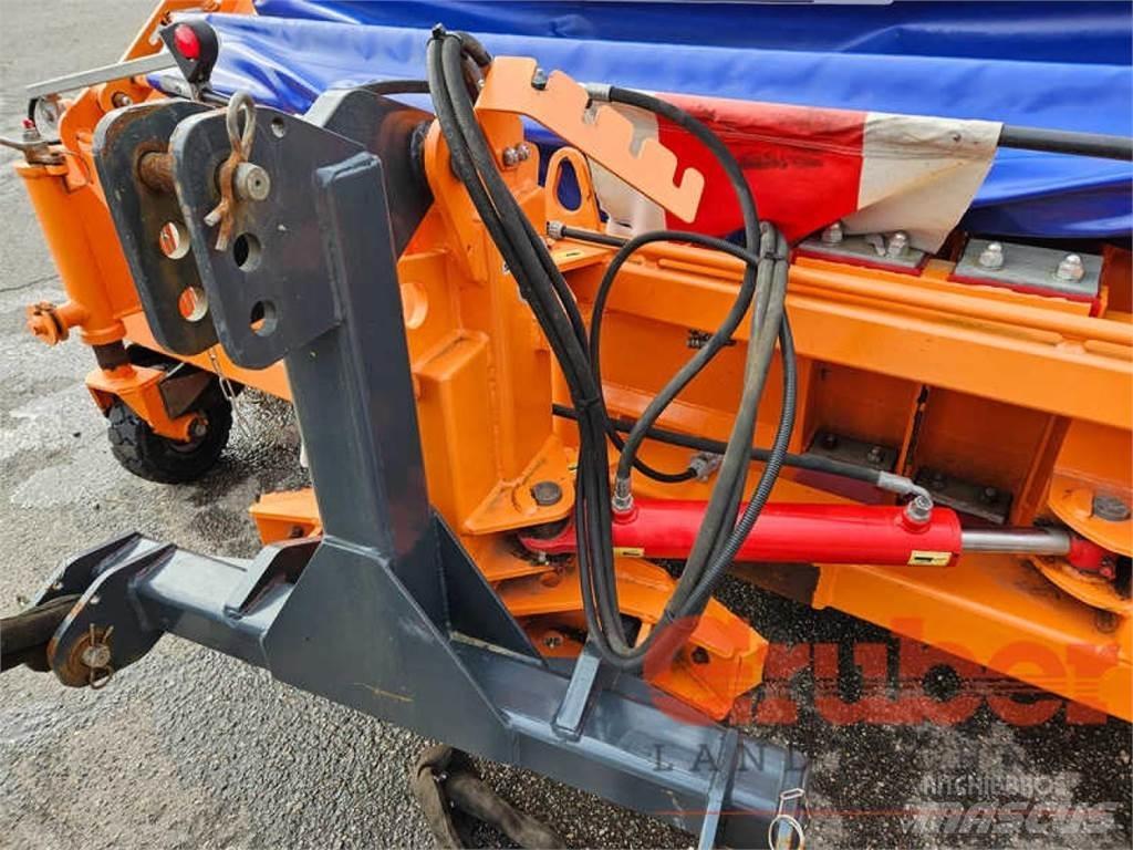 Rasco Mosor 3.0 Lâminas de neve e arados