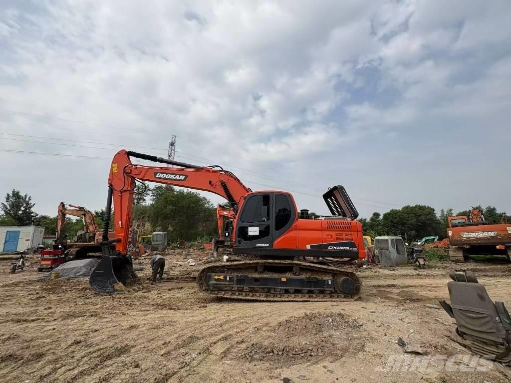 Doosan DX225LC-9C Escavadeiras de esteiras