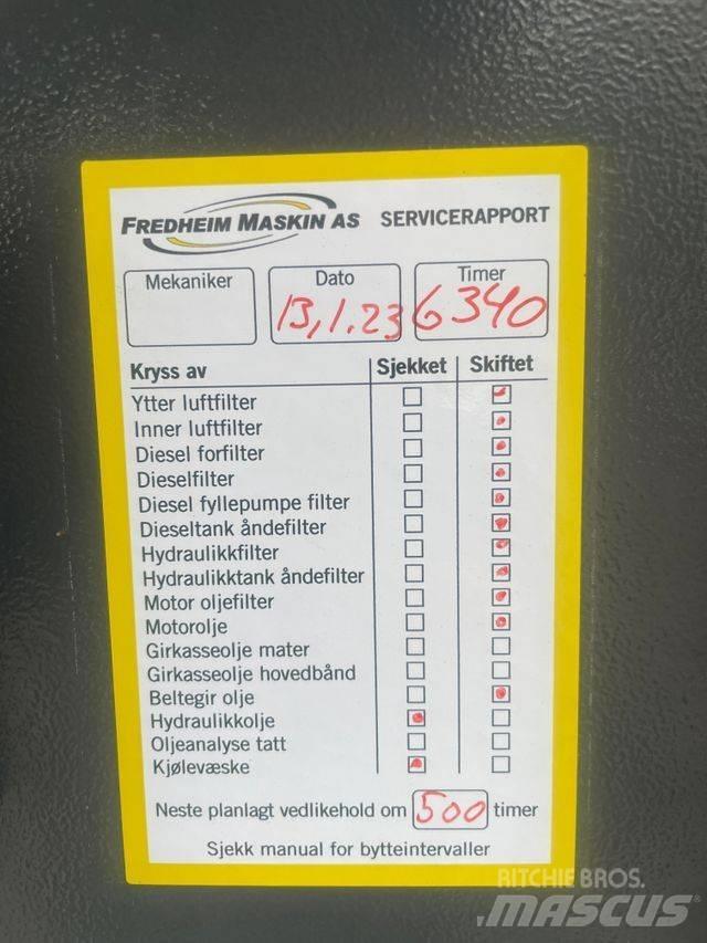 Sandvik UJ440i Britadores móveis