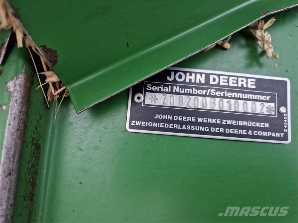 John Deere 2066 Ceifeiras debulhadoras