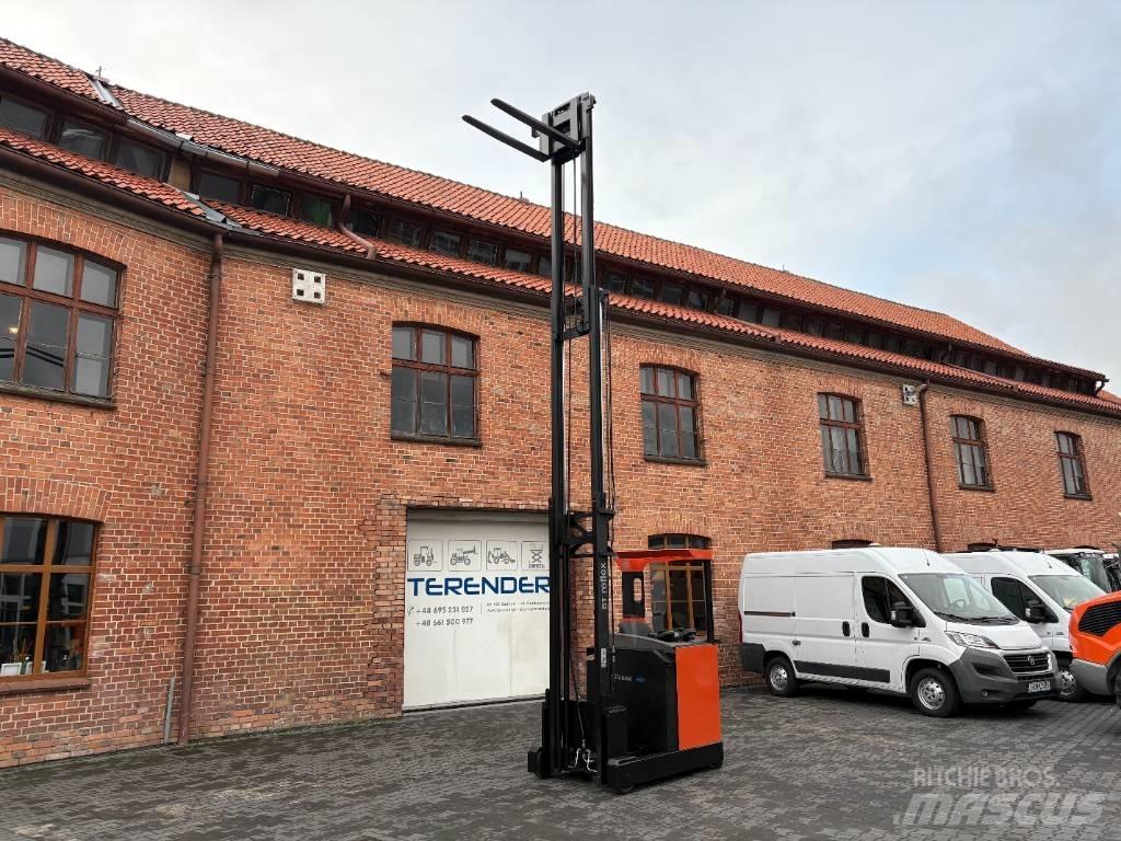 BT RR E 140 M Empilhadores Elevadores