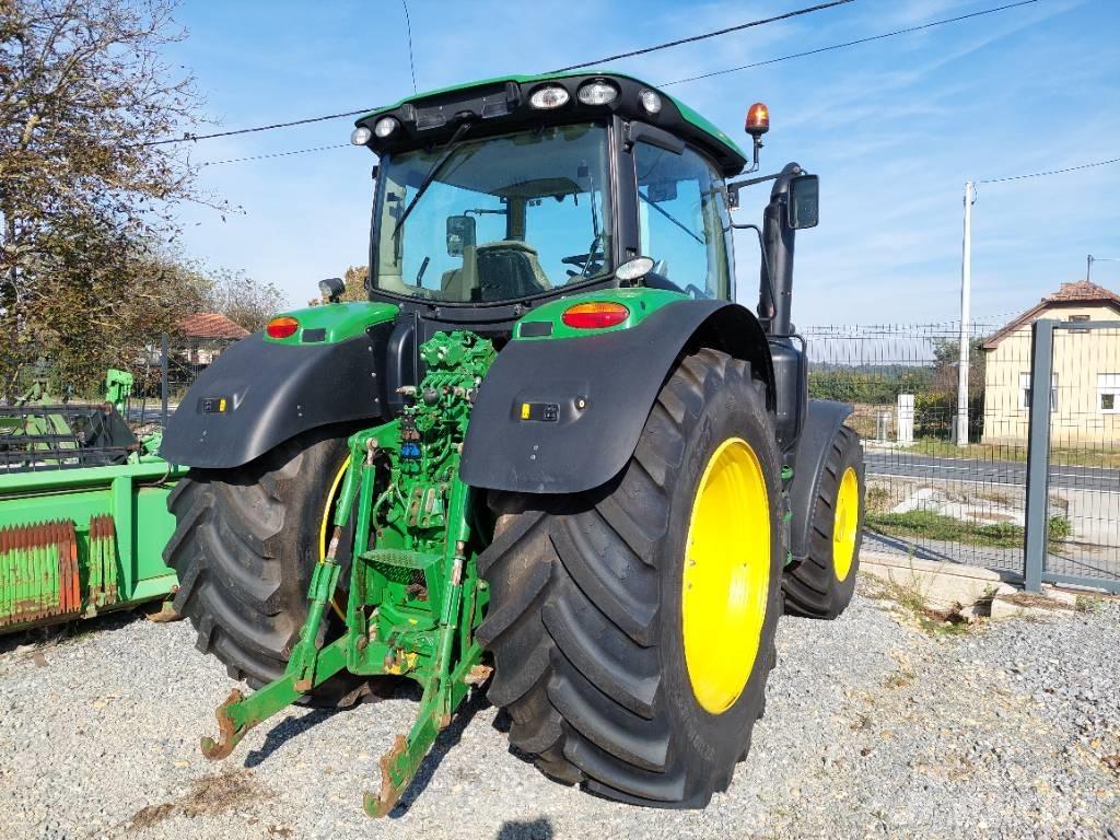 John Deere 6195R Tratores Agrícolas usados