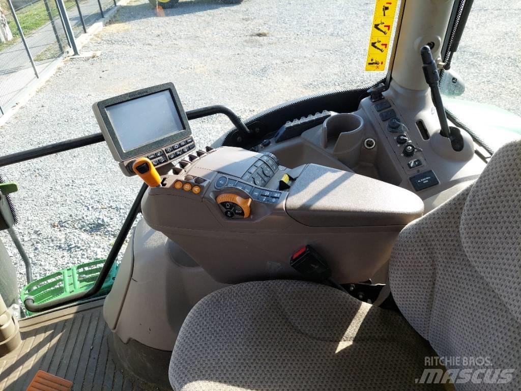 John Deere 6195R Tratores Agrícolas usados