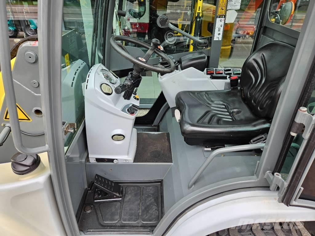 Kramer 5035 Mini carregadoras