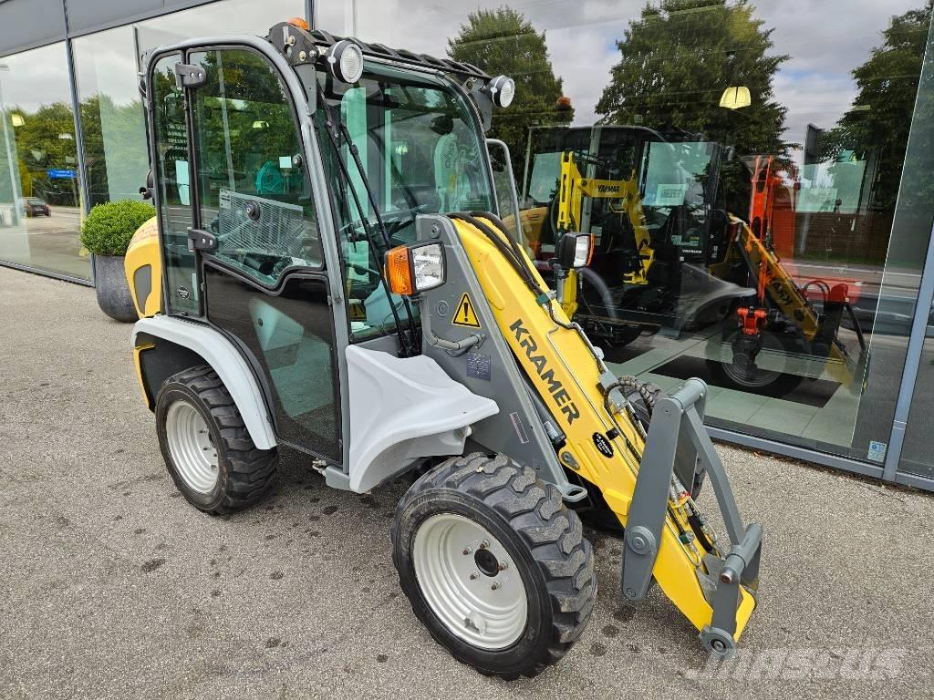 Kramer 5035 Mini carregadoras