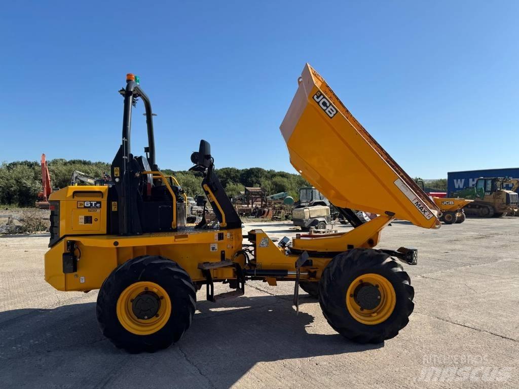 JCB 6 ST-2S5 Dumpers de obras