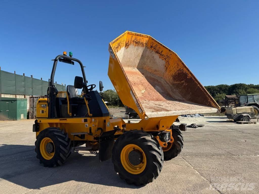 JCB 6 ST-2S5 Dumpers de obras