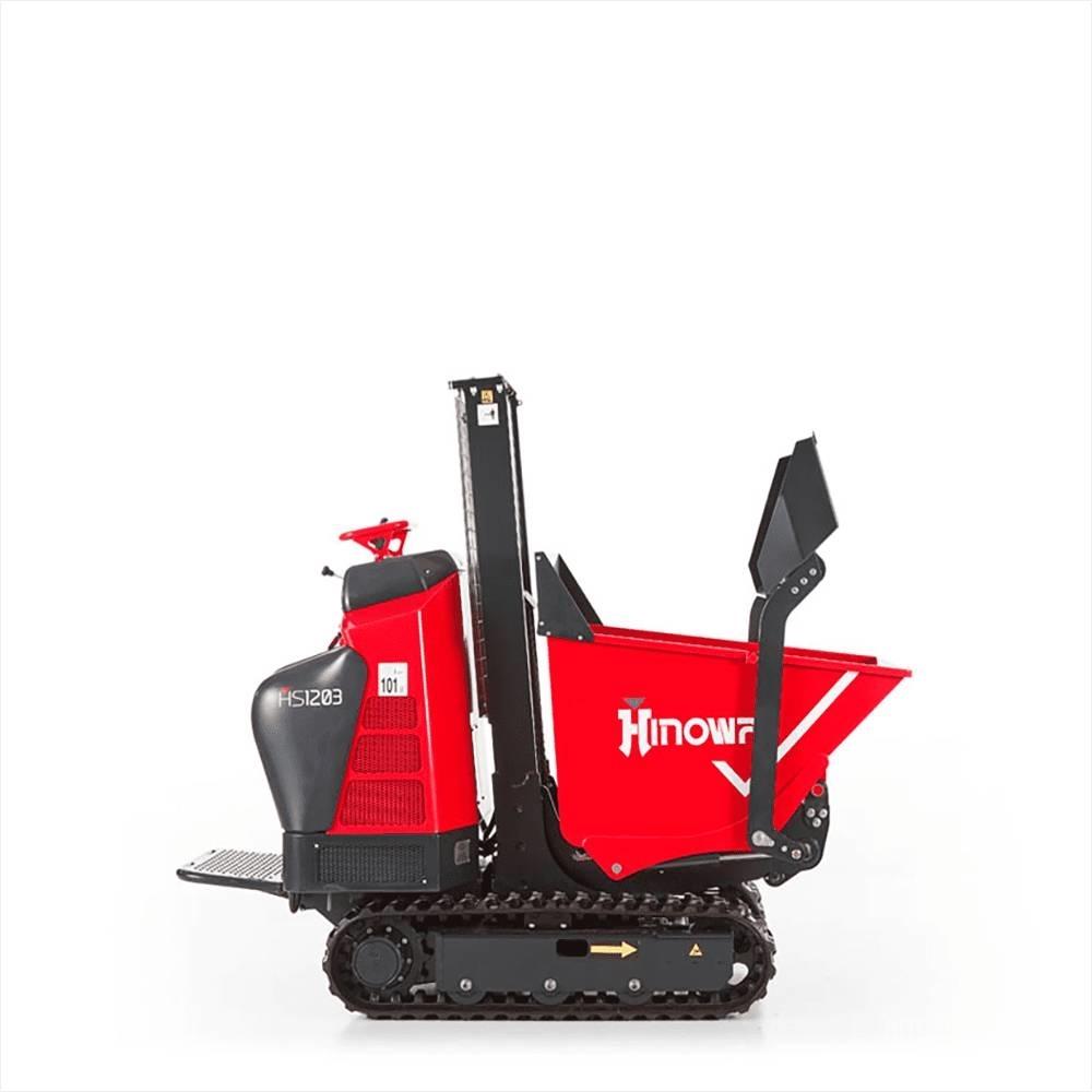 Hinowa HS1203 Dumpers de rastos