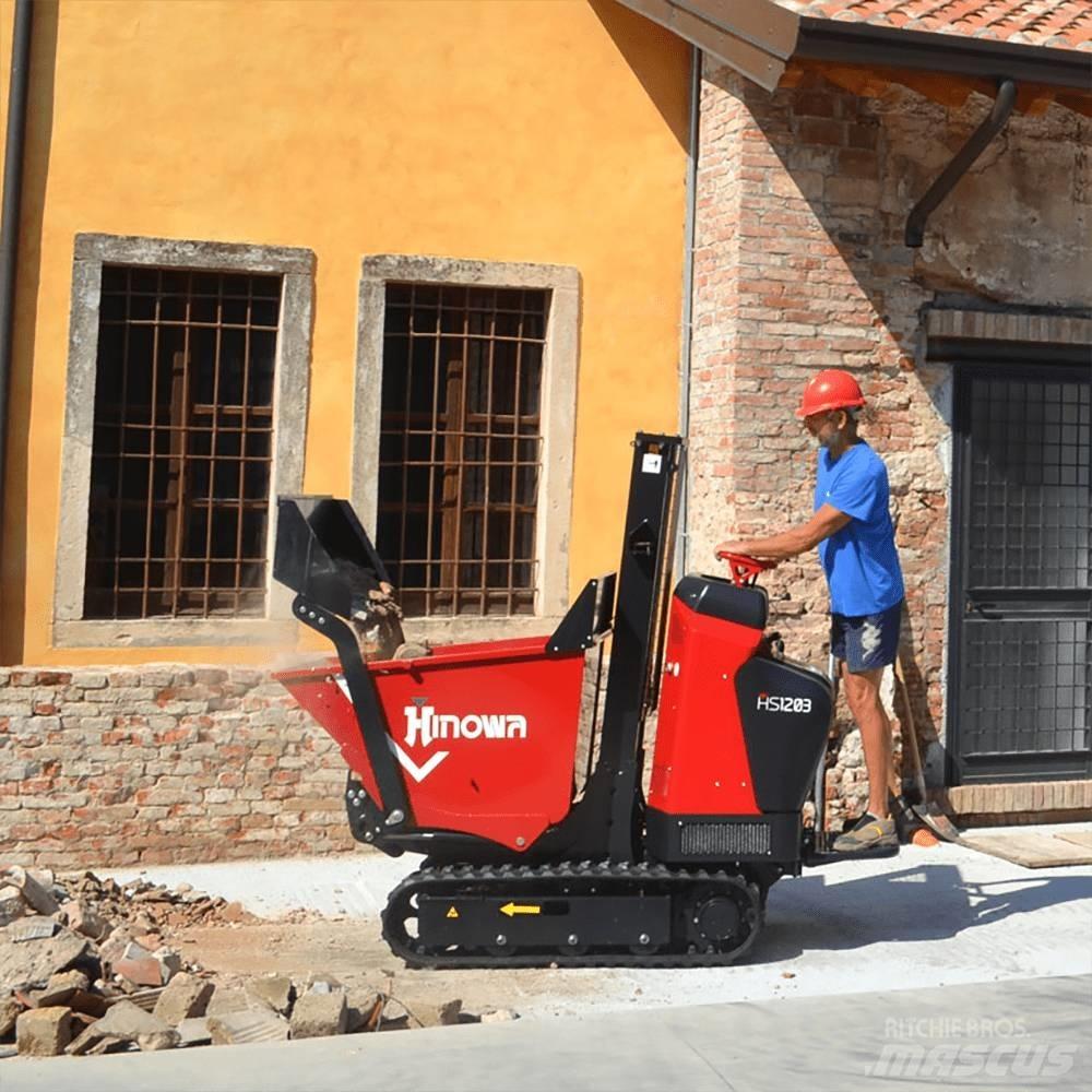 Hinowa HS1203 Dumpers de rastos