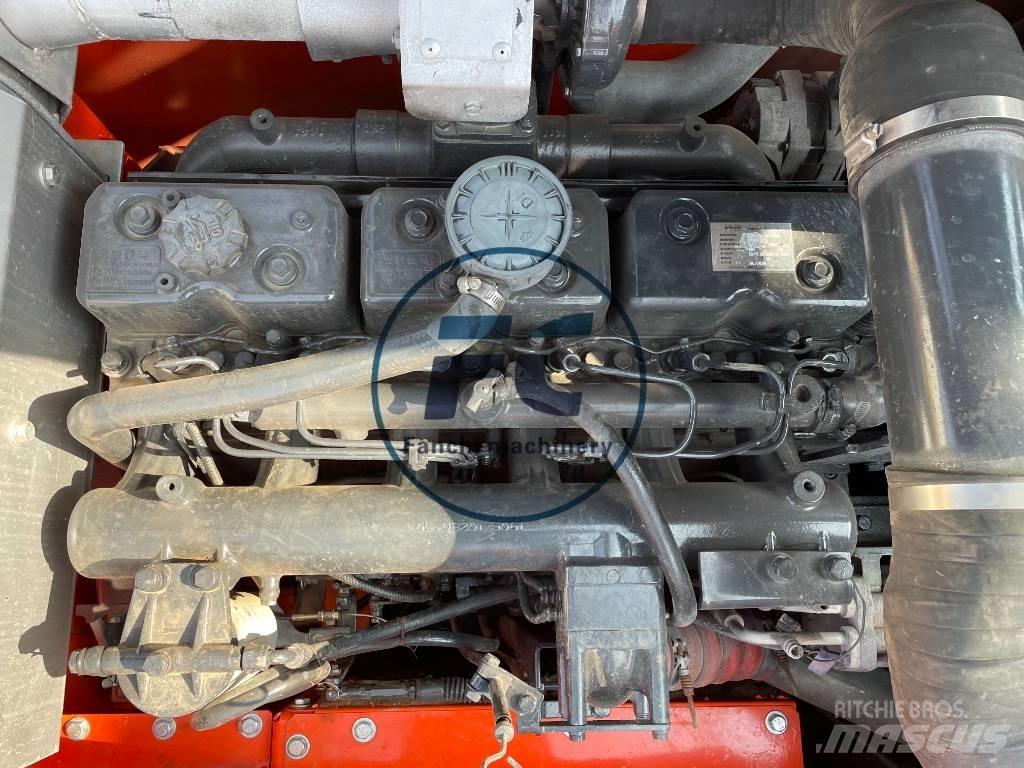 Doosan DX 300 Escavadeiras de esteiras
