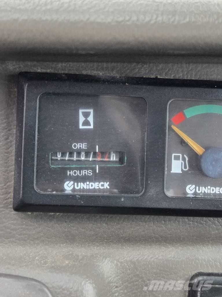 Manitou MRT 1650 Manipulador telescópico