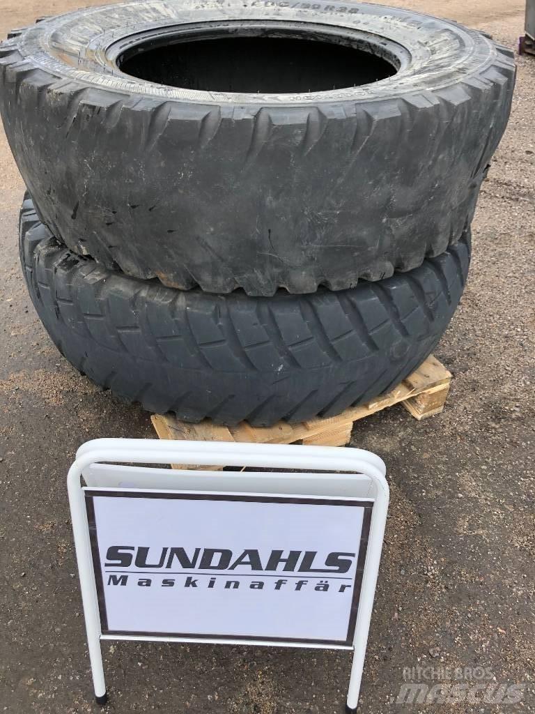 Nokian 400/80R28 Pneus Agrícolas