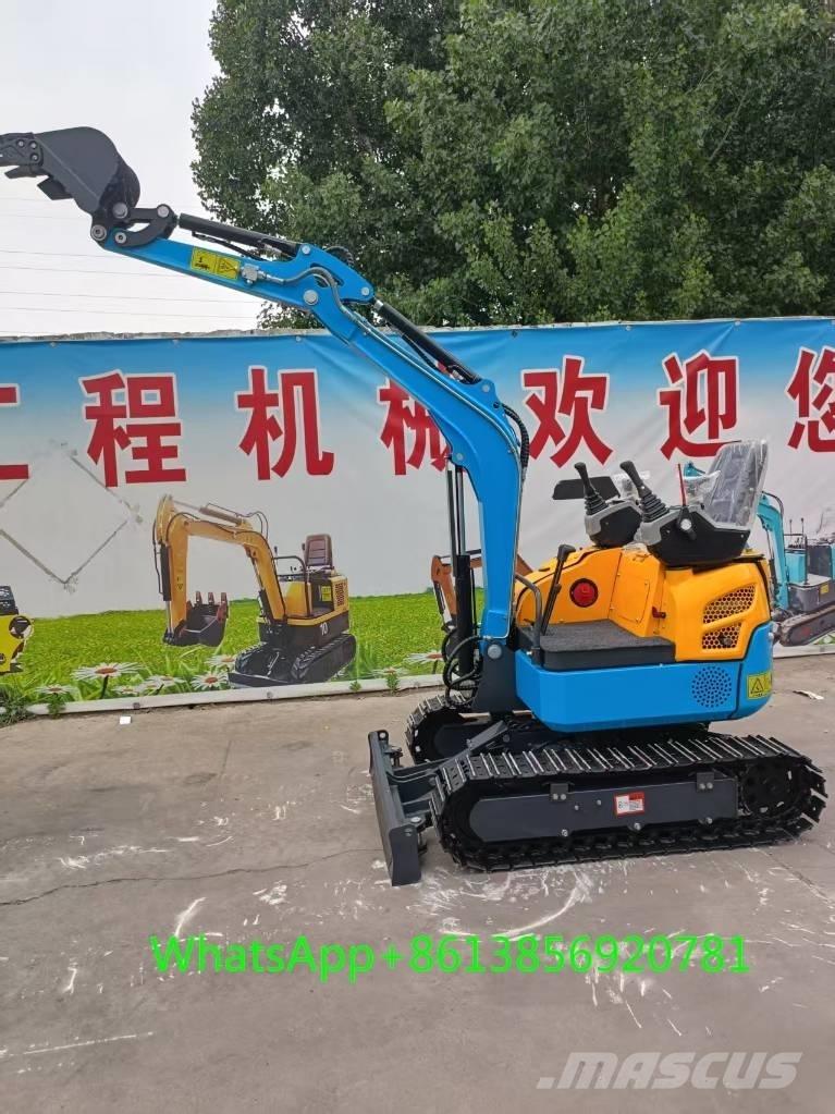 Kubota QR20 Miniescavadeiras