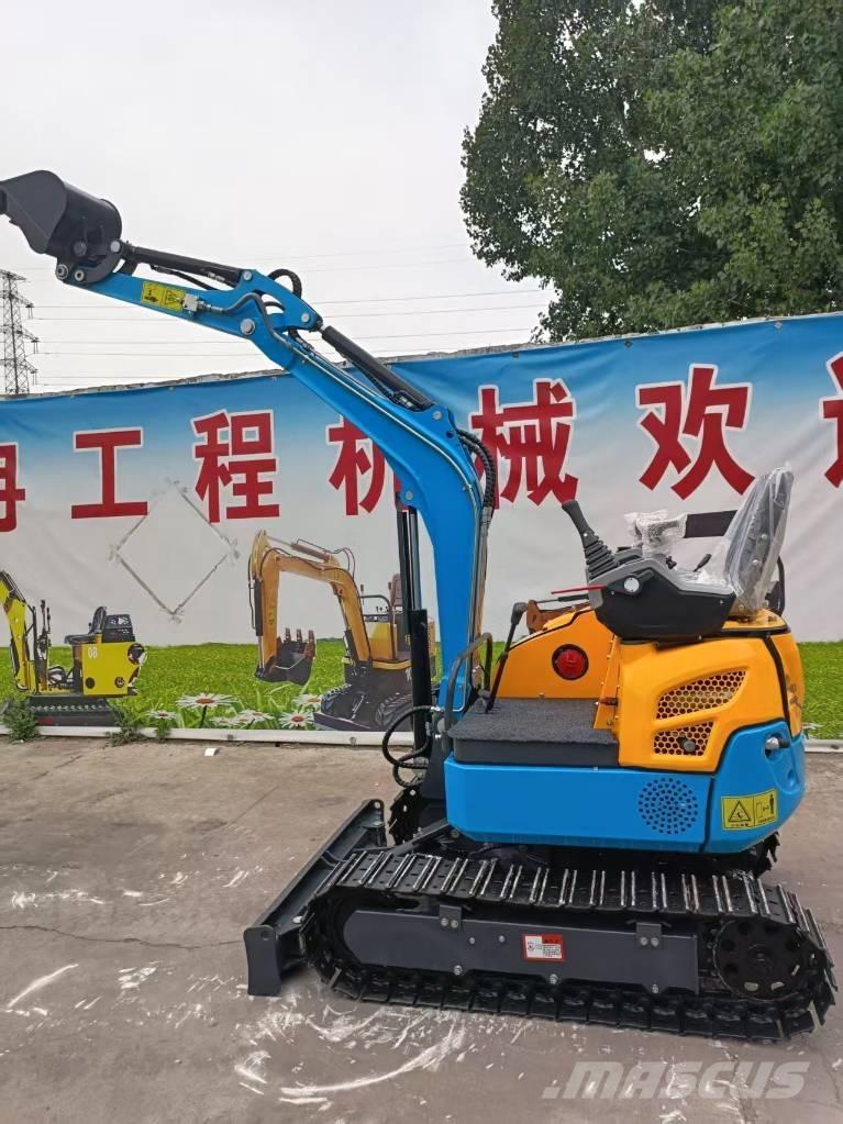 Kubota QR20 Miniescavadeiras