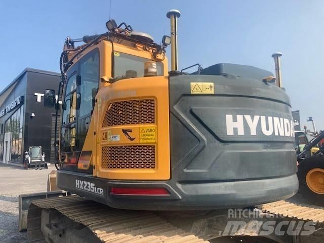 Hyundai HX 235 LCRD Escavadeiras de esteiras