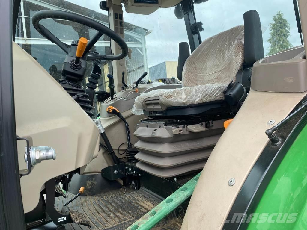 John Deere 5075E Tratores Agrícolas usados