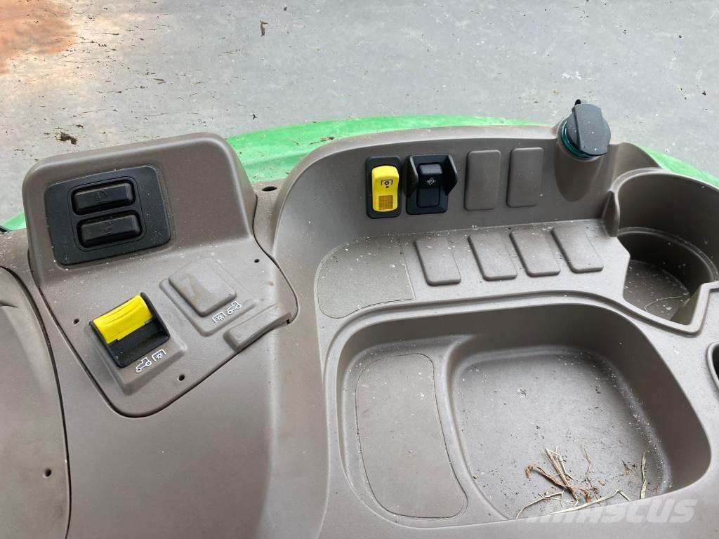 John Deere 5075E Tratores Agrícolas usados