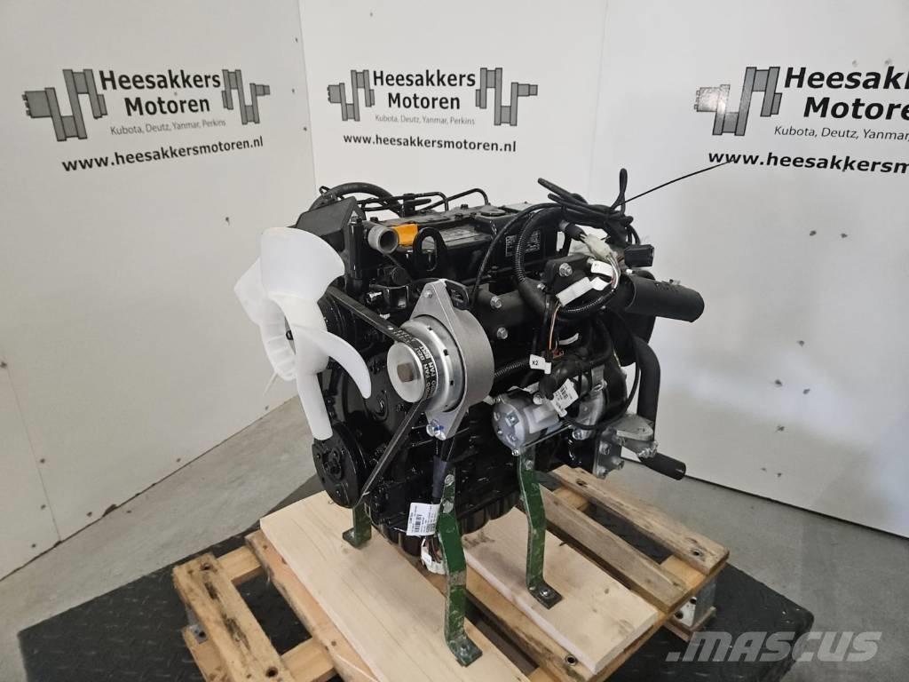 Yanmar 3TNV74 Motores
