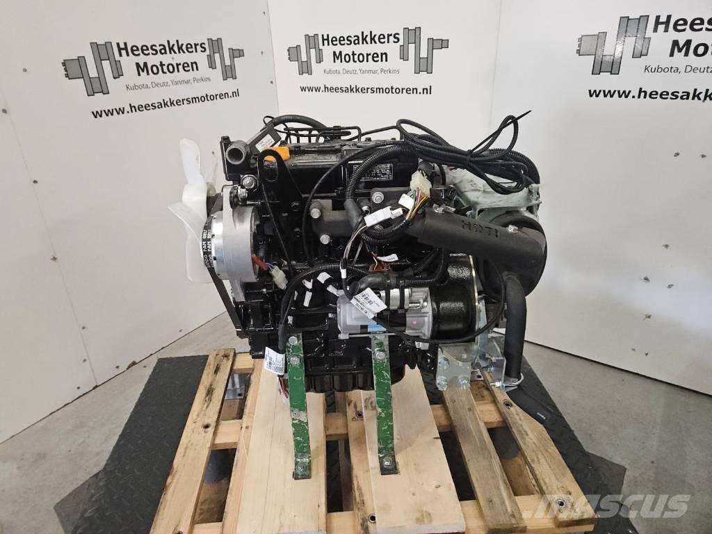 Yanmar 3TNV74 Motores