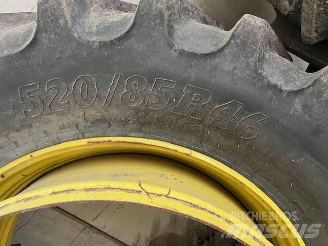 BKT 520/85R46 Pneus Agrícolas