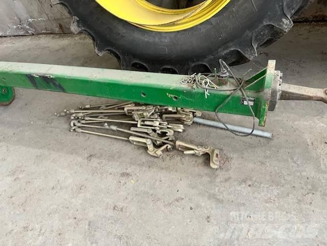 BKT 520/85R46 Pneus Agrícolas