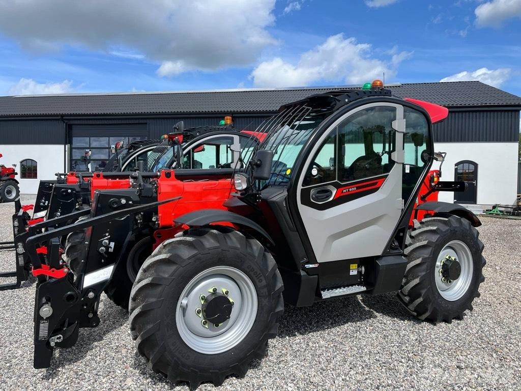 Manitou MT 935 Manipulador telescópico