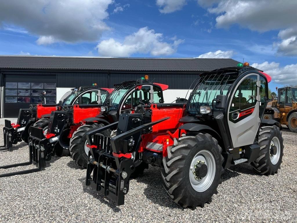 Manitou MT 935 Manipulador telescópico