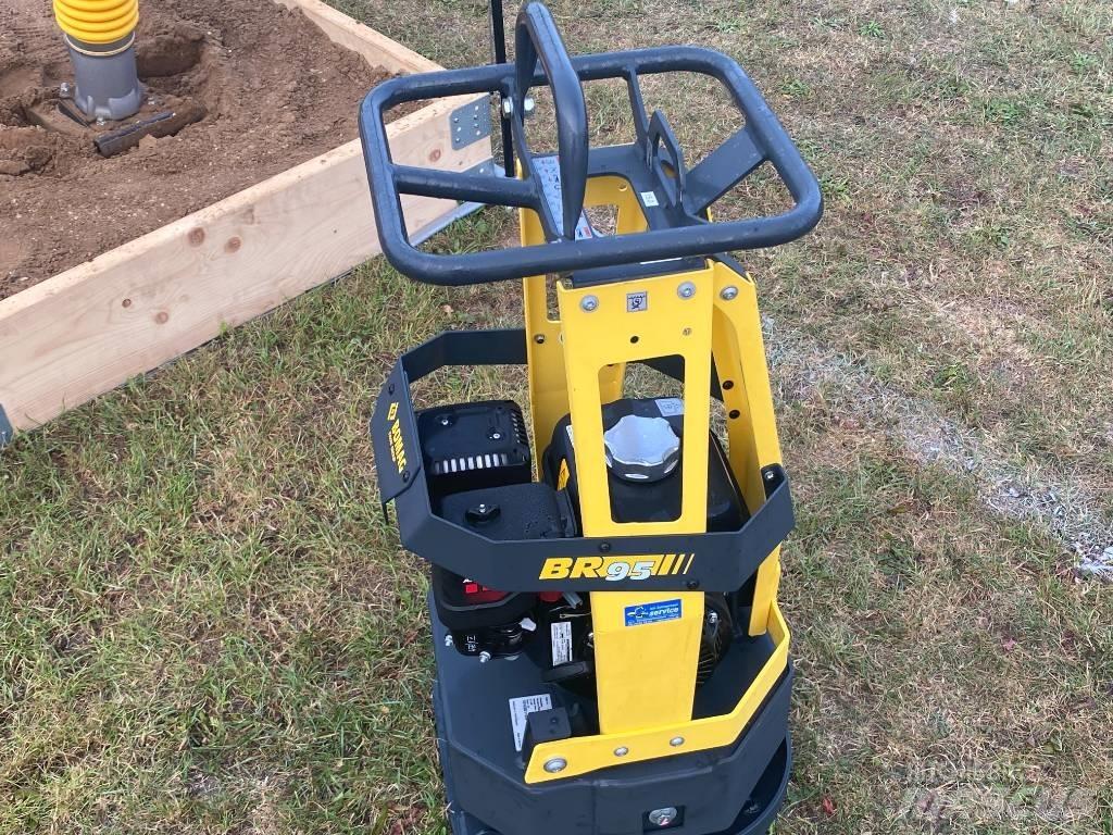 Bomag BR95 Vibradores