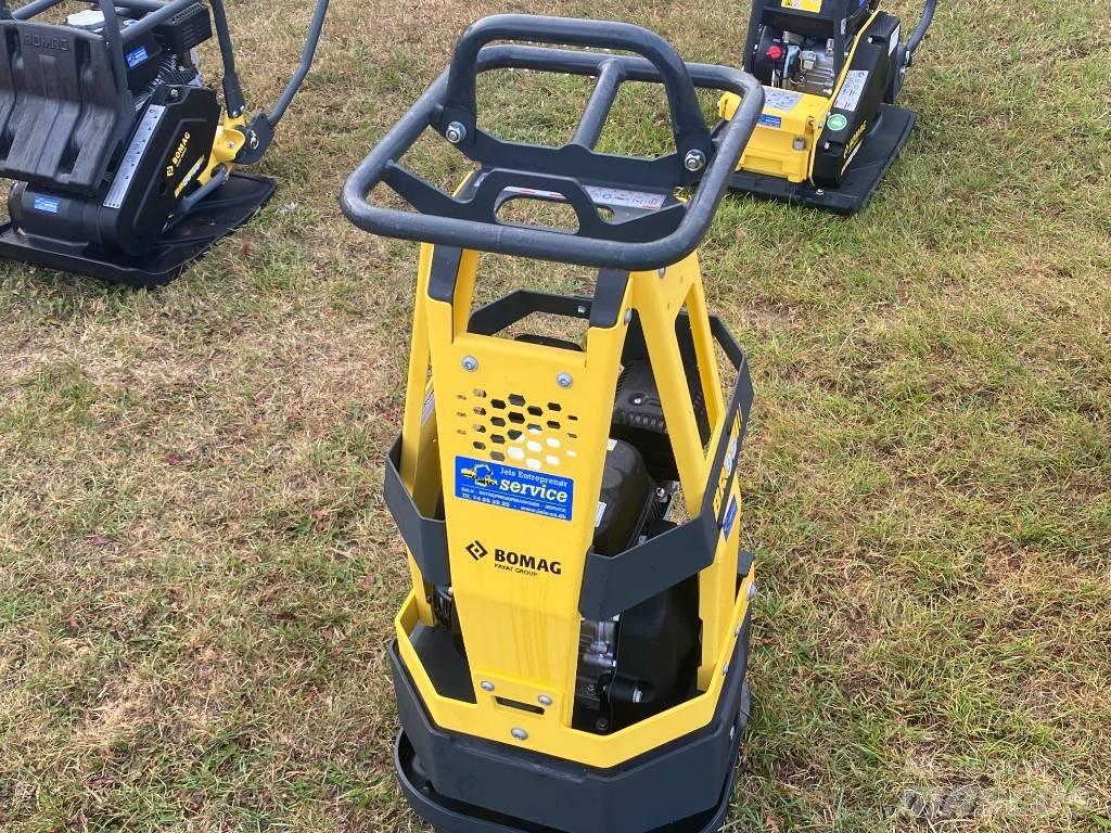 Bomag BR95 Vibradores
