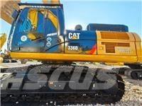 CAT 336 D Escavadeiras de esteiras