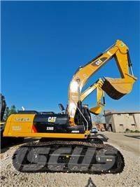 CAT 336 D Escavadeiras de esteiras