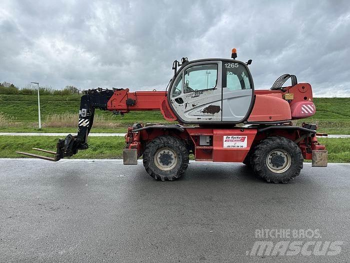 Manitou MRT2150 Manipulador telescópico