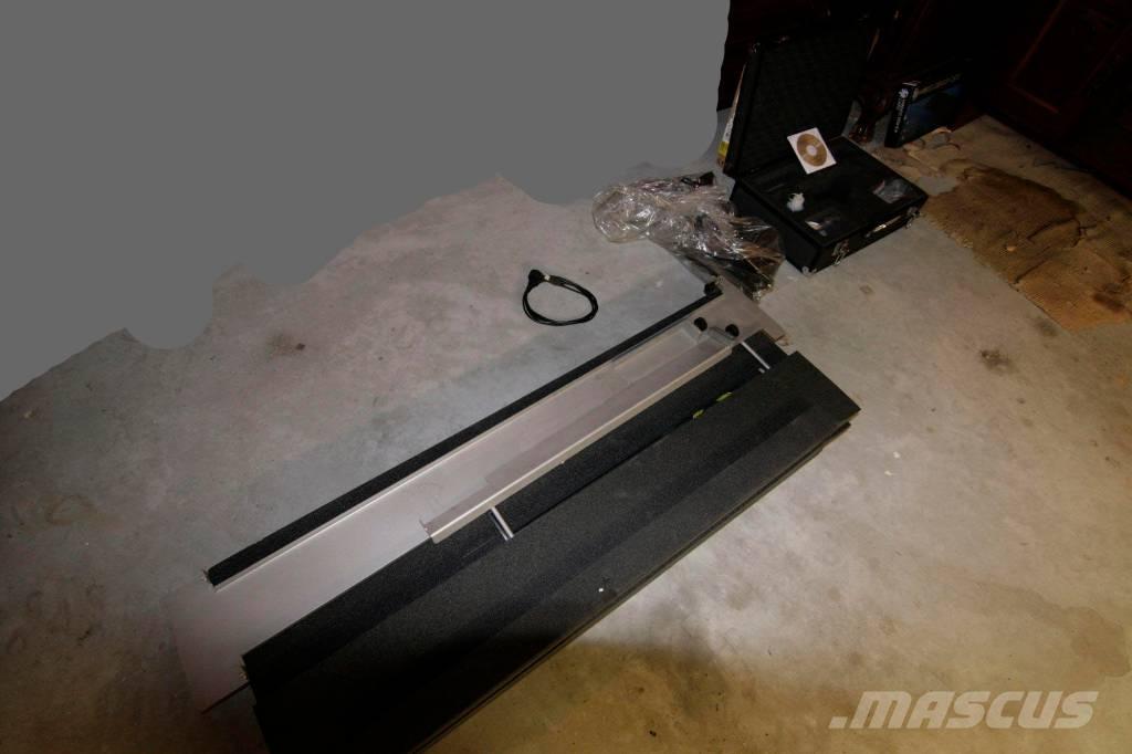  DMT Core Scan 3 Outros equipamentos perfuração