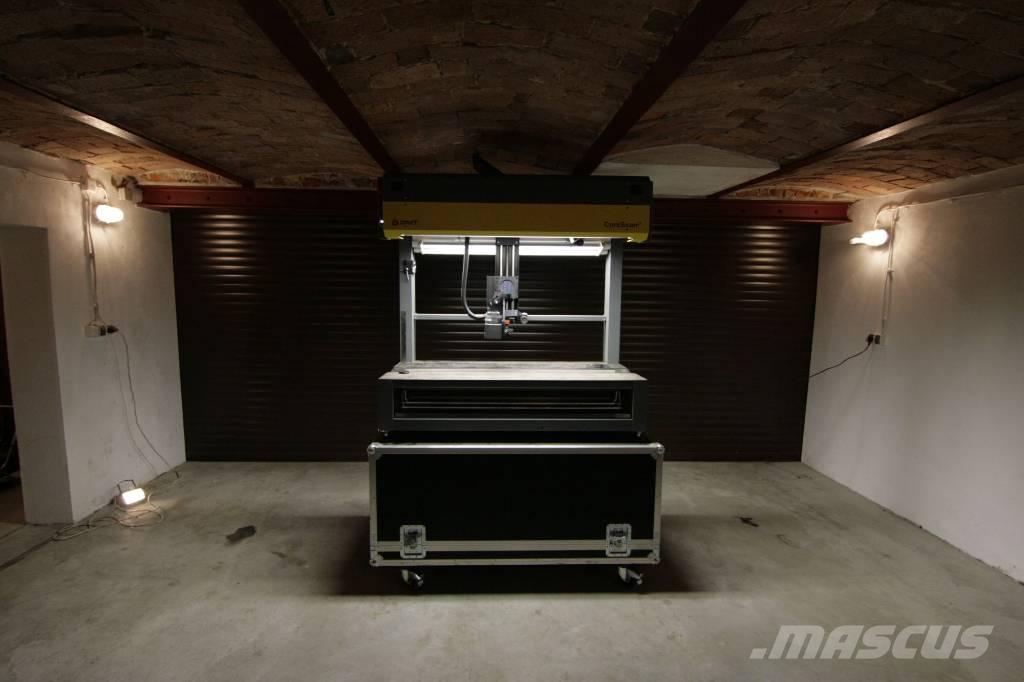  DMT Core Scan 3 Outros equipamentos perfuração