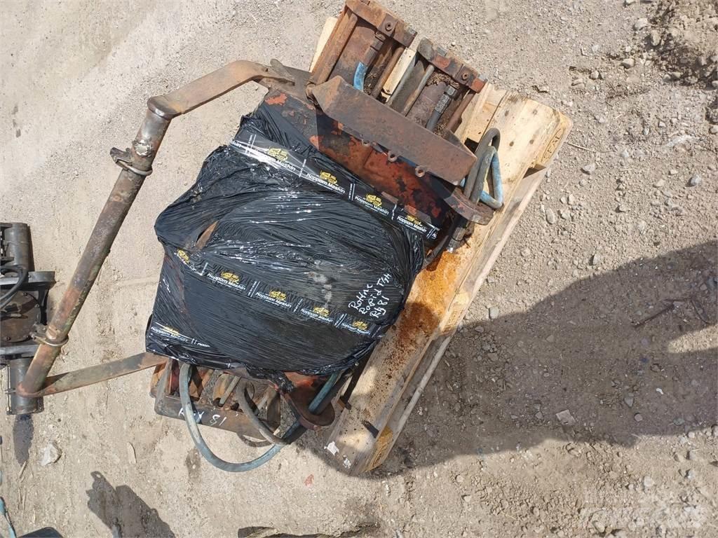 Rottne RG81 Gruas de ceifeiras