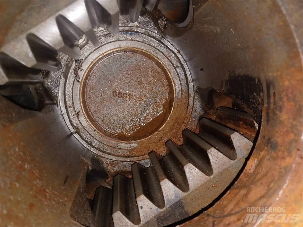 Rottne RG81 Gruas de ceifeiras