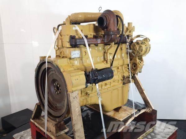 CAT 3046C-T Motores