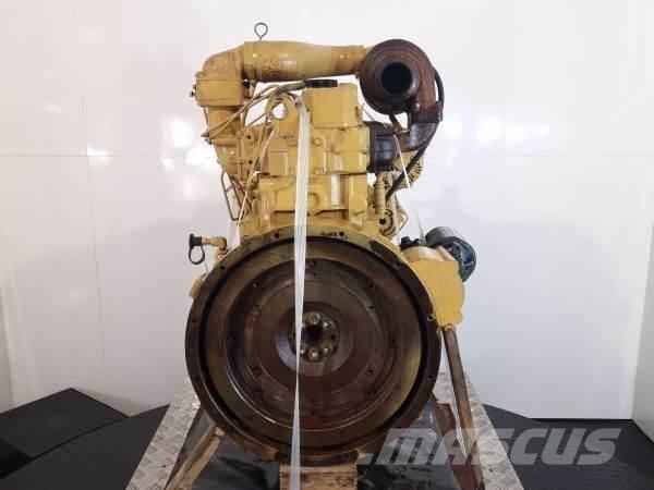 CAT 3046C-T Motores
