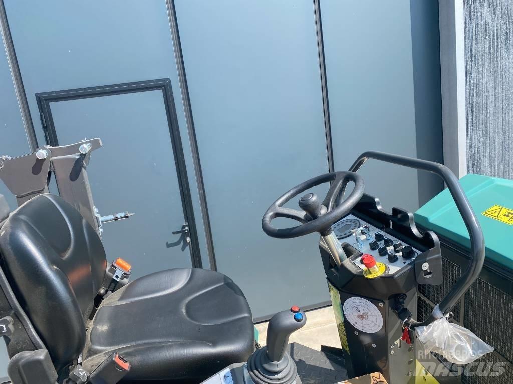 Ammann ARX26-2 Movimentação cargas - Outros
