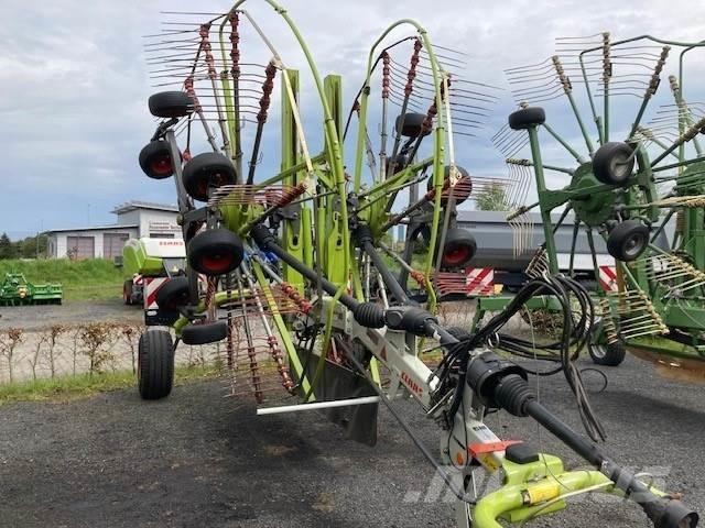 CLAAS Liner 2800 Encordoadores de Feno