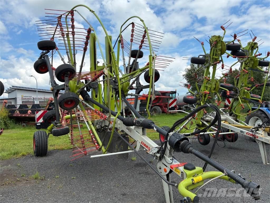CLAAS Liner 2800 Encordoadores de Feno