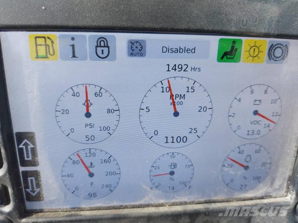 Vermeer D36x50DR2 Equipamentos de perfuração direcional horizontal