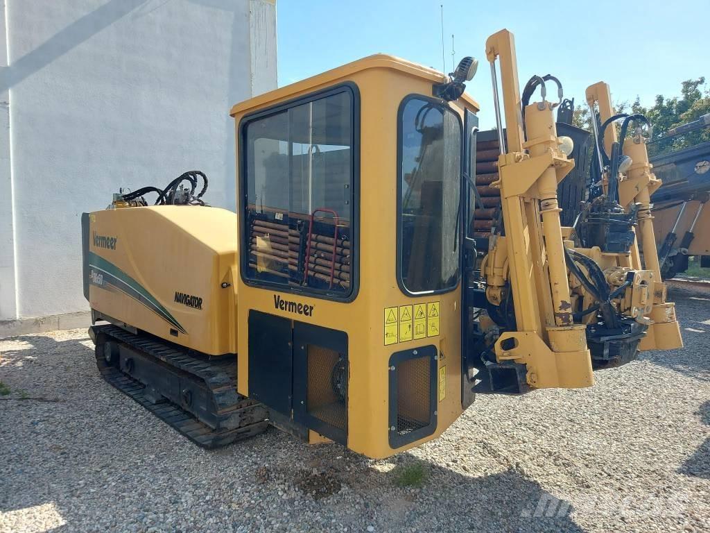 Vermeer D36x50DR2 Equipamentos de perfuração direcional horizontal