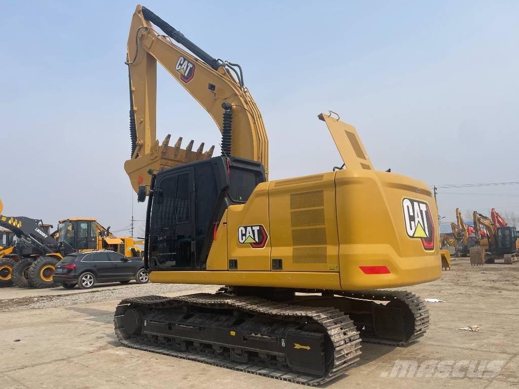 CAT 323GC Escavadeiras de esteiras