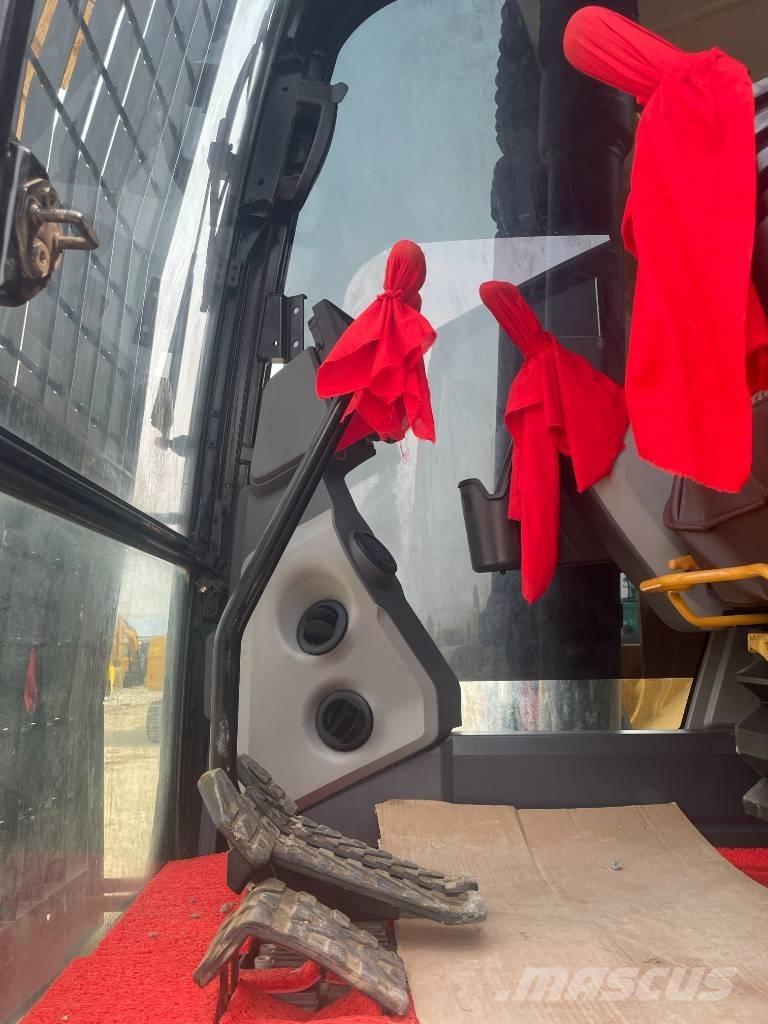 CAT 323GC Escavadeiras de esteiras